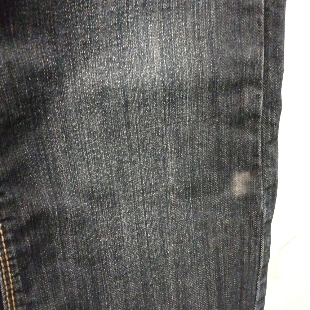 21 Black Jeans. Size 9/10 R. - Picture 4 of 4